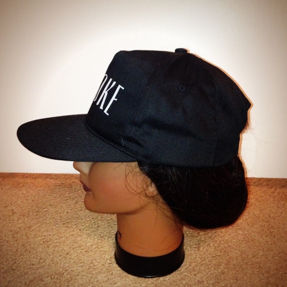 🖤Smoke SnapBack🖤 - Picture 2 of 4