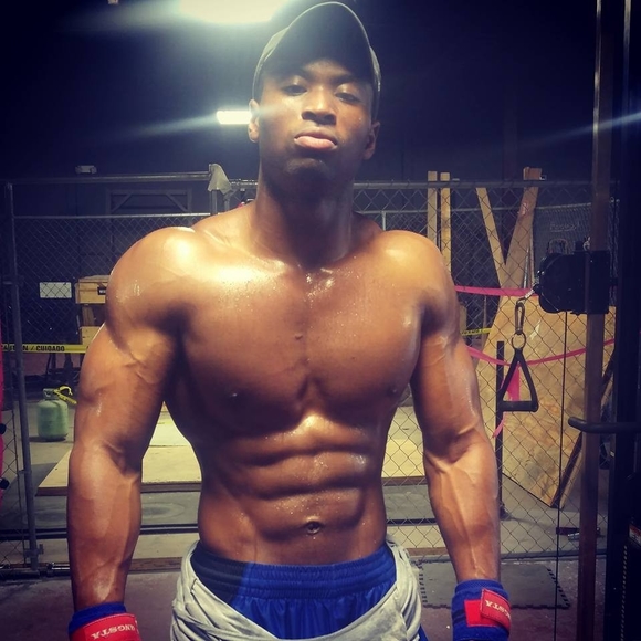 Meet your Posher, Darius - Picture 1 of 1