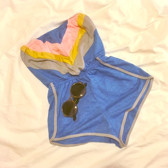 BDG retro romper