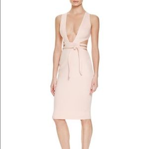 Bec & Bridge Desert of Paradise Cut Out Dress