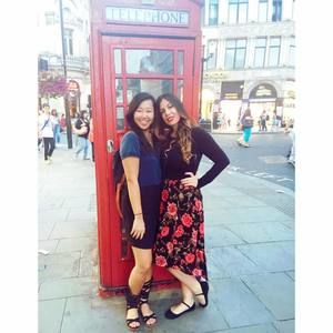 Meet your Posher, Heather