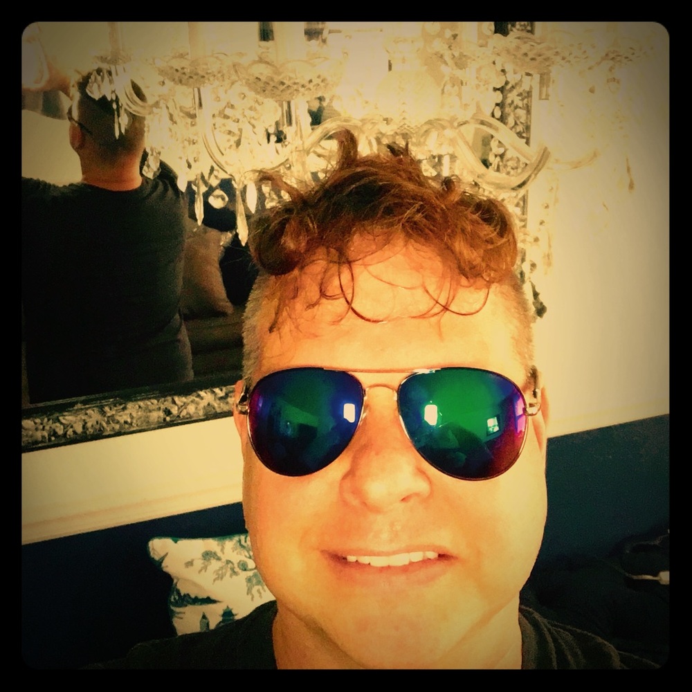 Meet your Posher, Chad