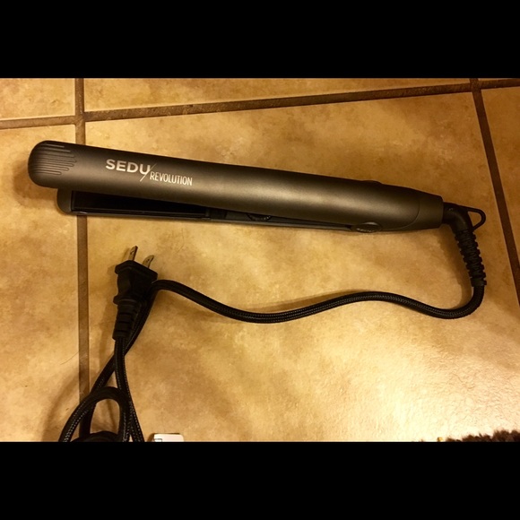 Sedu Revolution 1" flat iron