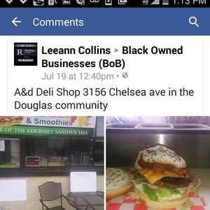 Meet your Posher, Leeann