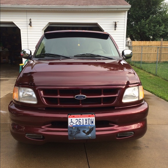 F 150 gt