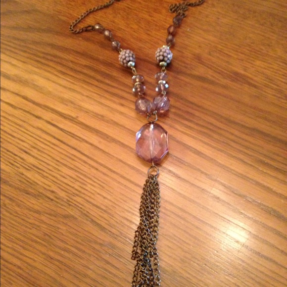 Beautiful antique style necklace - Picture 1 of 1