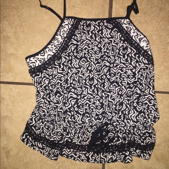 Target shirt! Size large but fits like small/med