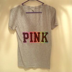 Victoria's Secret PINK tee