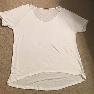 Tahari HI LO shirt