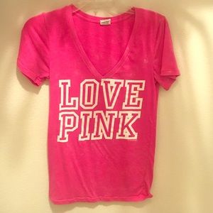 Victoria's Secret tee