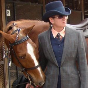 Meet your Posher, Susan