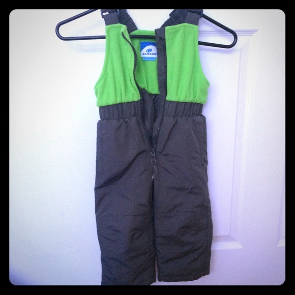 Toddler Snow pants / snow suits