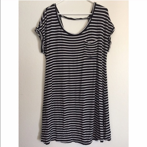 B&W American Eagle Dress