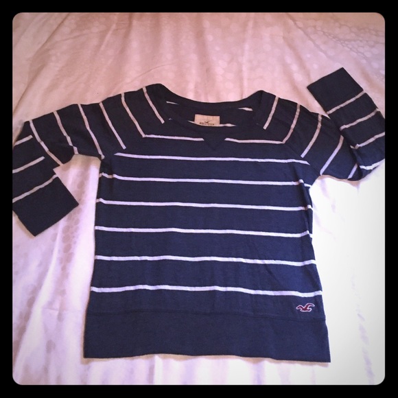 Hollister cotton top. NWOT. Sz S.