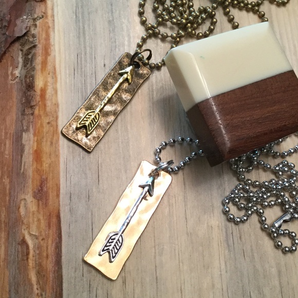 🏹Follow your Arrow🏹Necklace - Picture 1 of 4