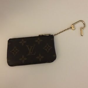 Louis Vuitton key cles
