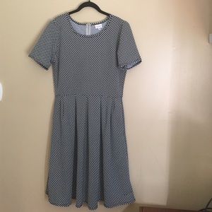 2XL LuLaRoe Amelia