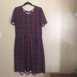 2XL LuLaRoe Amelia