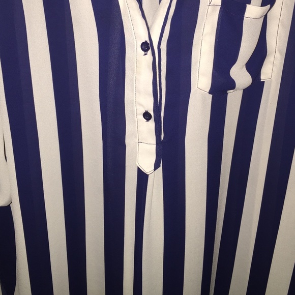 Striped Tunic - Picture 2 of 3