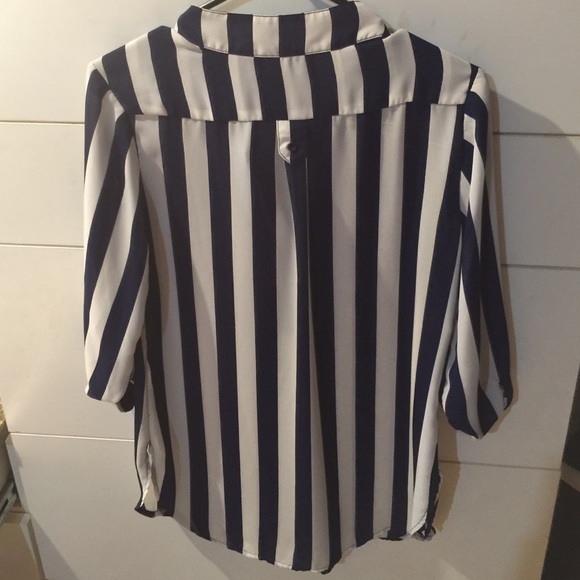 Striped Tunic - Picture 3 of 3