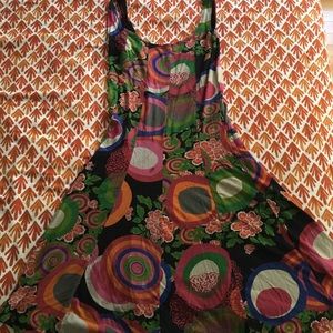 Desigual skater dress bought in Spain