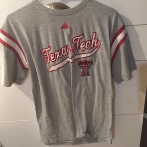 Texas Tech Tee