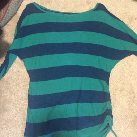 Express top