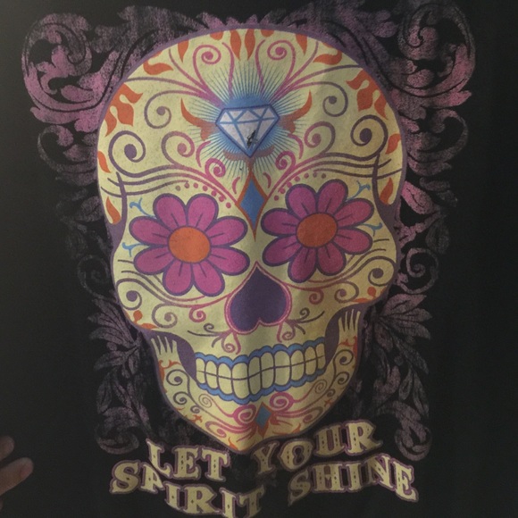 Sugar Skull Tee