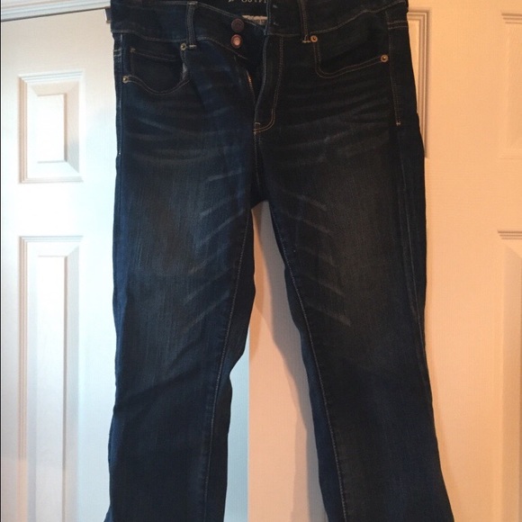 American eagle Caprees