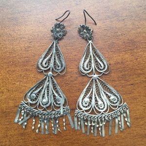 Vintage earrings