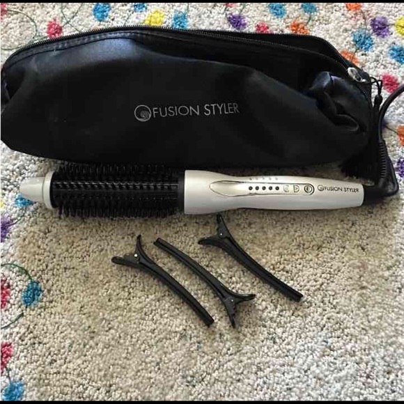 Fusion Styler