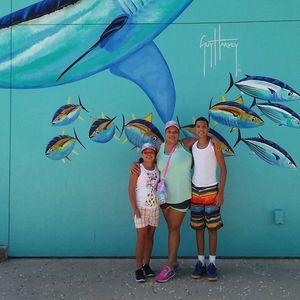 Meet your Posher, Vilmarie