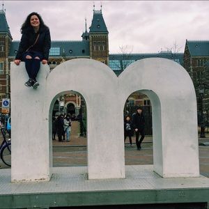 Meet your Posher, Maggie