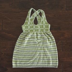 Free People Wool dress Allover