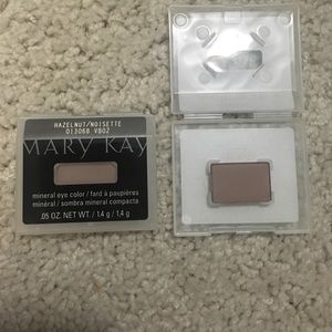Mary Kay Mineral eye color Hazelnut
