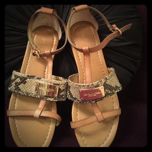 COACH Harriett Sandal