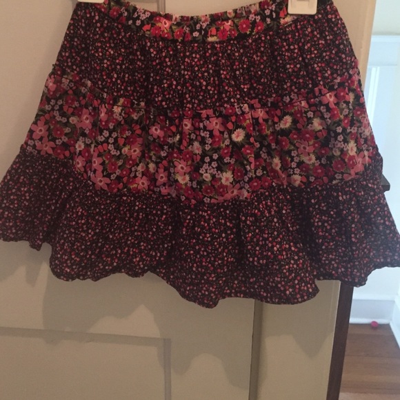 Adorable Baby Gap skirt