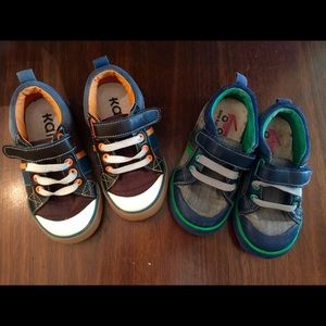 2 Kai Toddler Shoes