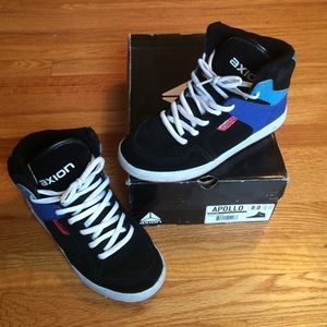 Axion Apollo Hi Top Sneaker