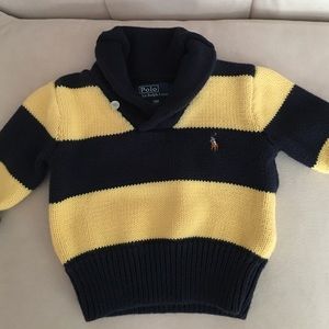 Polo by Ralph Lauren Baby Boy Sweater