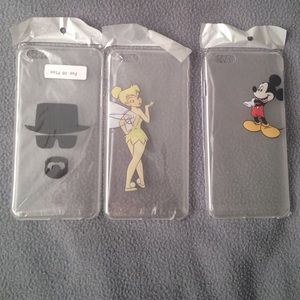 iPhone 6 plus cases! 3 for $10