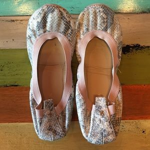 Yosi Samra Ballet Foldable Flats