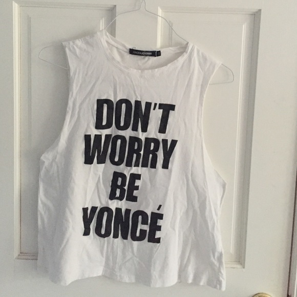 Beyoncé Muscle Tee
