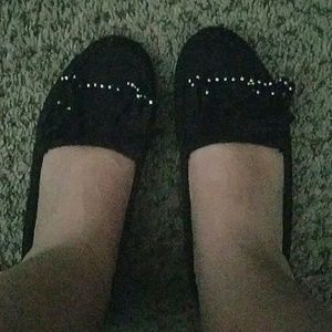 Black Moccasins