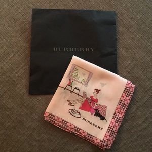 Burberry Scarf