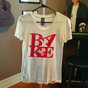 Johnny Cupcakes "BAKE" shirt