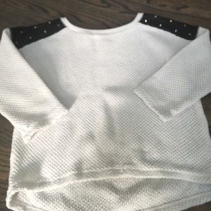 Girls sweater!
