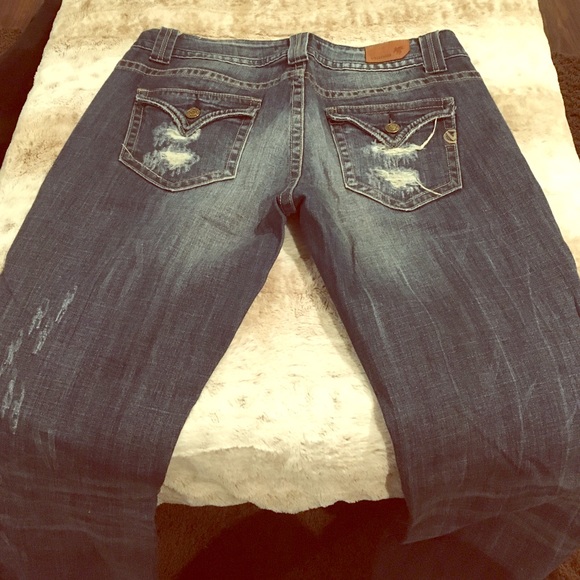 Vigoss boot cut jeans