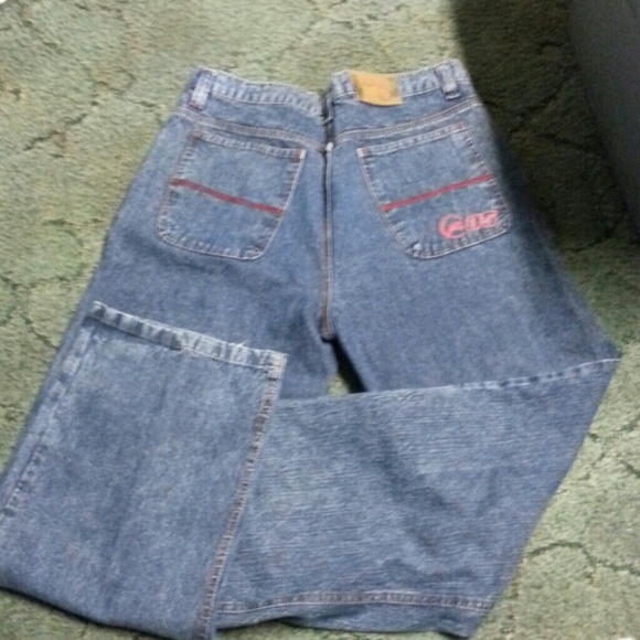 Mens Furus baggy jeans - Picture 1 of 3