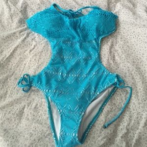Never worn VM (Target brand) monokini